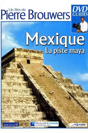 Постер: Mexique, la piste Maya
