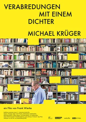 Постер: Verabredungen mit einem Dichter - Michael Krüger