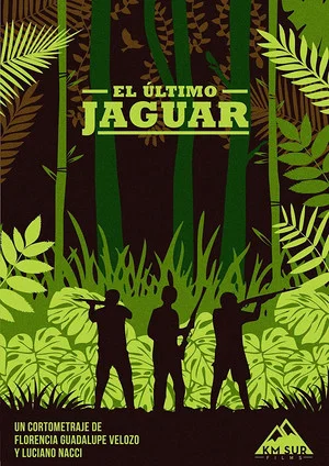 Постер: El último Jaguar