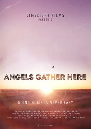 Постер: Angels Gather Here