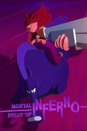 Постер: Mortal Break-up Inferno