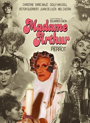 Постер: Madame Arthur