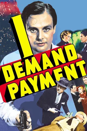 Постер: I Demand Payment