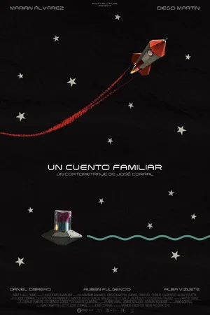 Постер: Un cuento familiar