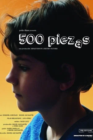 Постер: 500 piezas