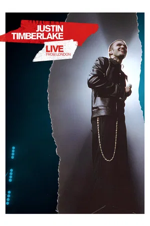 Постер: Justin Timberlake: Live From London