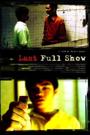 Постер: Last Full Show