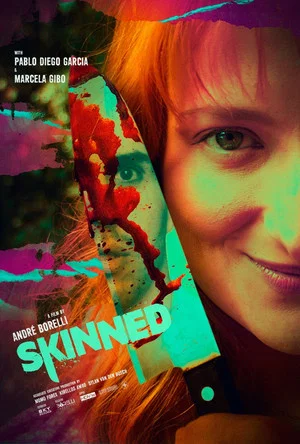 Постер: Skinned