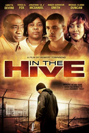 Постер: In the Hive