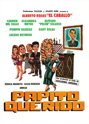 Постер: Papito querido