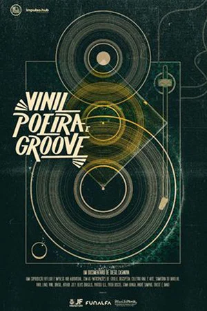 Постер: Vinyl, Dust and Groove