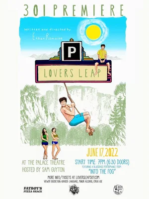 Постер: Lovers Leap