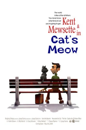 Постер: Cat's Meow