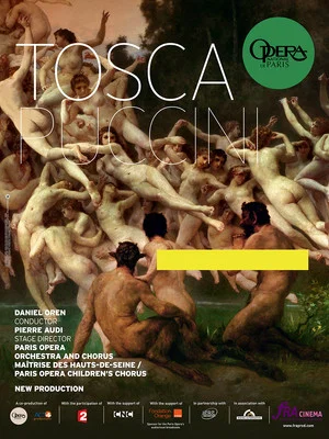 Постер: Tosca