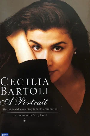 Постер: Cecilia Bartoli: A Portrait