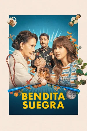 Постер: Bendita Suegra