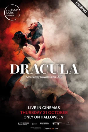 Постер: Dracula Live