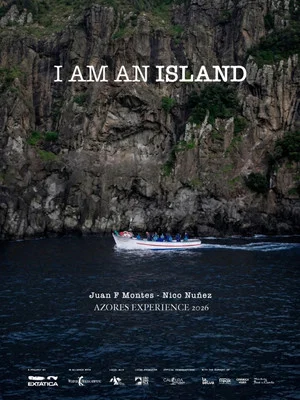 Постер: I AM AN ISLAND