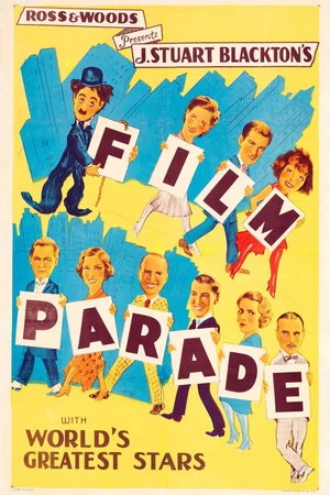 Постер: The Film Parade