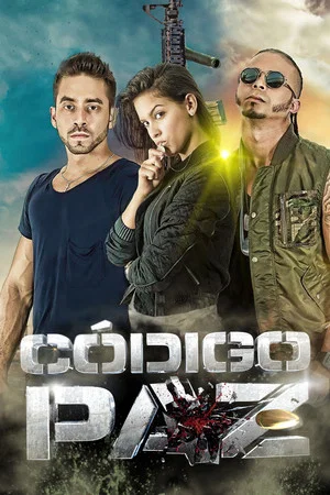 Постер: Peace Code