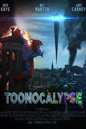Постер: Toonocalypse