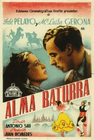 Постер: Alma baturra
