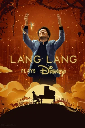 Постер: Lang Lang Plays Disney