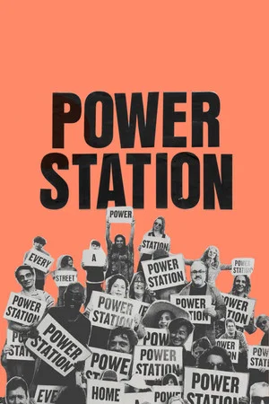 Постер: Power Station