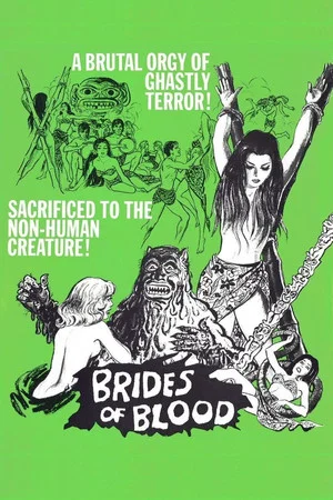 Постер: Brides of Blood