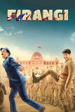 Постер: Firangi