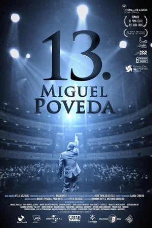 Постер: 13. Miguel Poveda