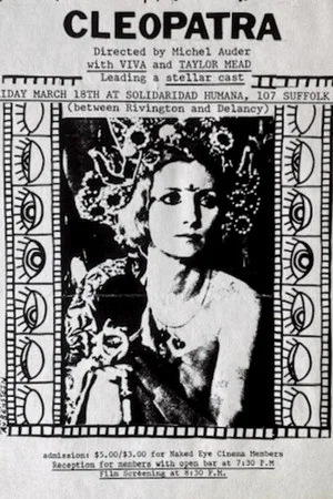 Постер: Cleopatra