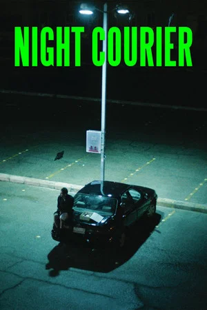 Постер: Night Courier