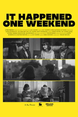 Постер: It Happened One Weekend