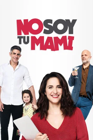 Постер: I'm Not Your Mom