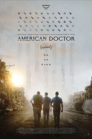 Постер: American Doctor