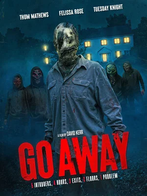 Постер: Go Away