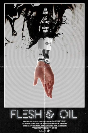 Постер: Flesh & Oil