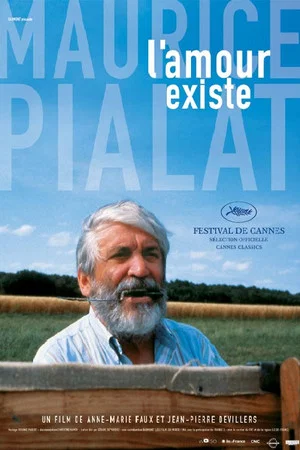 Постер: Maurice Pialat, l'amour existe
