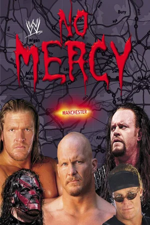 Постер: WWE No Mercy (UK) 1999