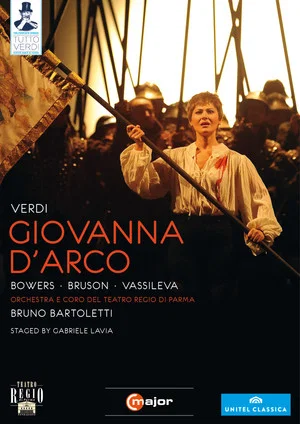 Постер: Giovanna d'Arco