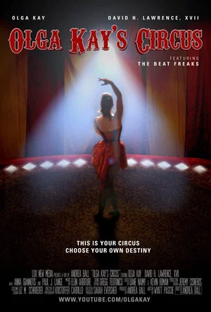 Постер: Olga Kay's Circus