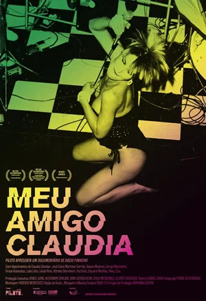 Постер: My Buddy Claudia