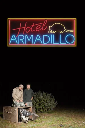 Постер: Hotel Armadillo