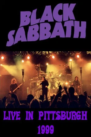 Постер: Black Sabbath: Burgettstown, PA 1999