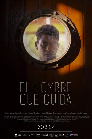 Постер: El hombre que cuida