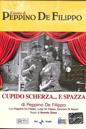 Постер: Cupido scherza... e spazza