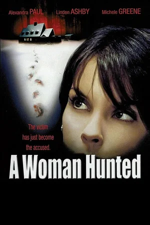 Постер: A Woman Hunted