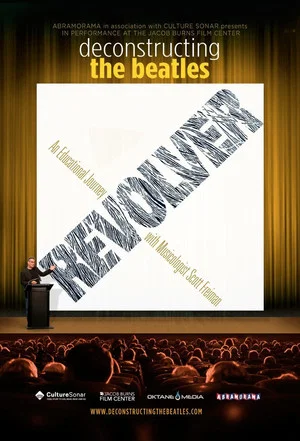 Постер: Deconstructing The Beatles' Revolver