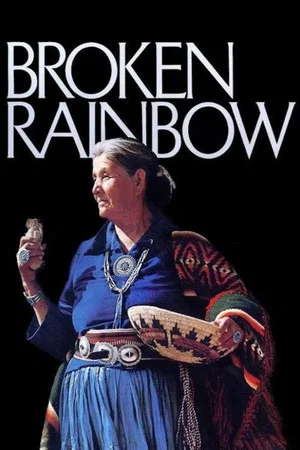 Постер: Broken Rainbow